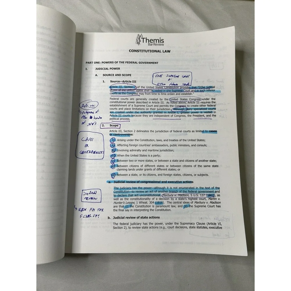 Multistate: Complete Themis Preparation Study Guide 2014-15 Ed. Paperback USED